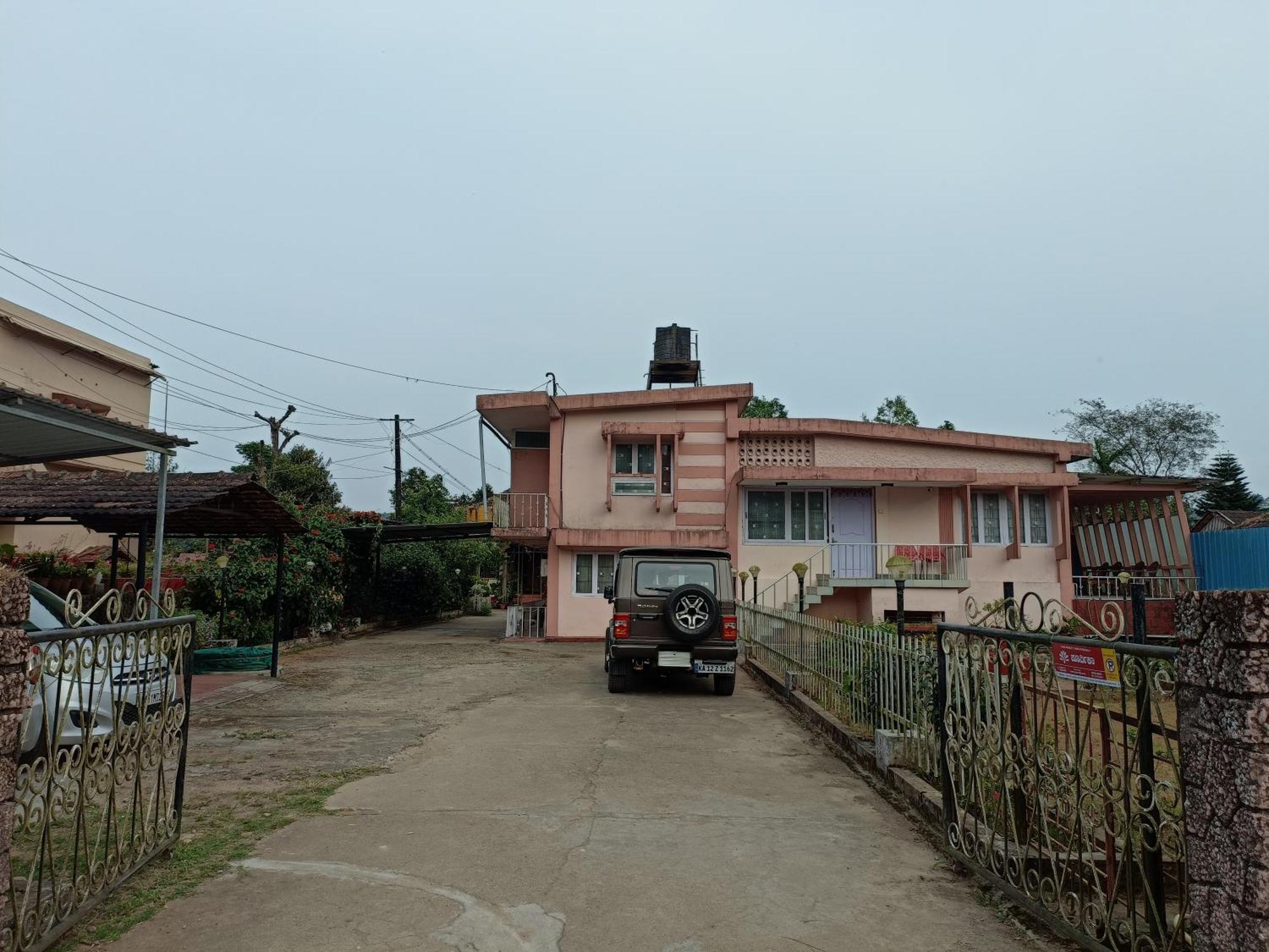 Sai Garden Home Coorg Мадикери Экстерьер фото