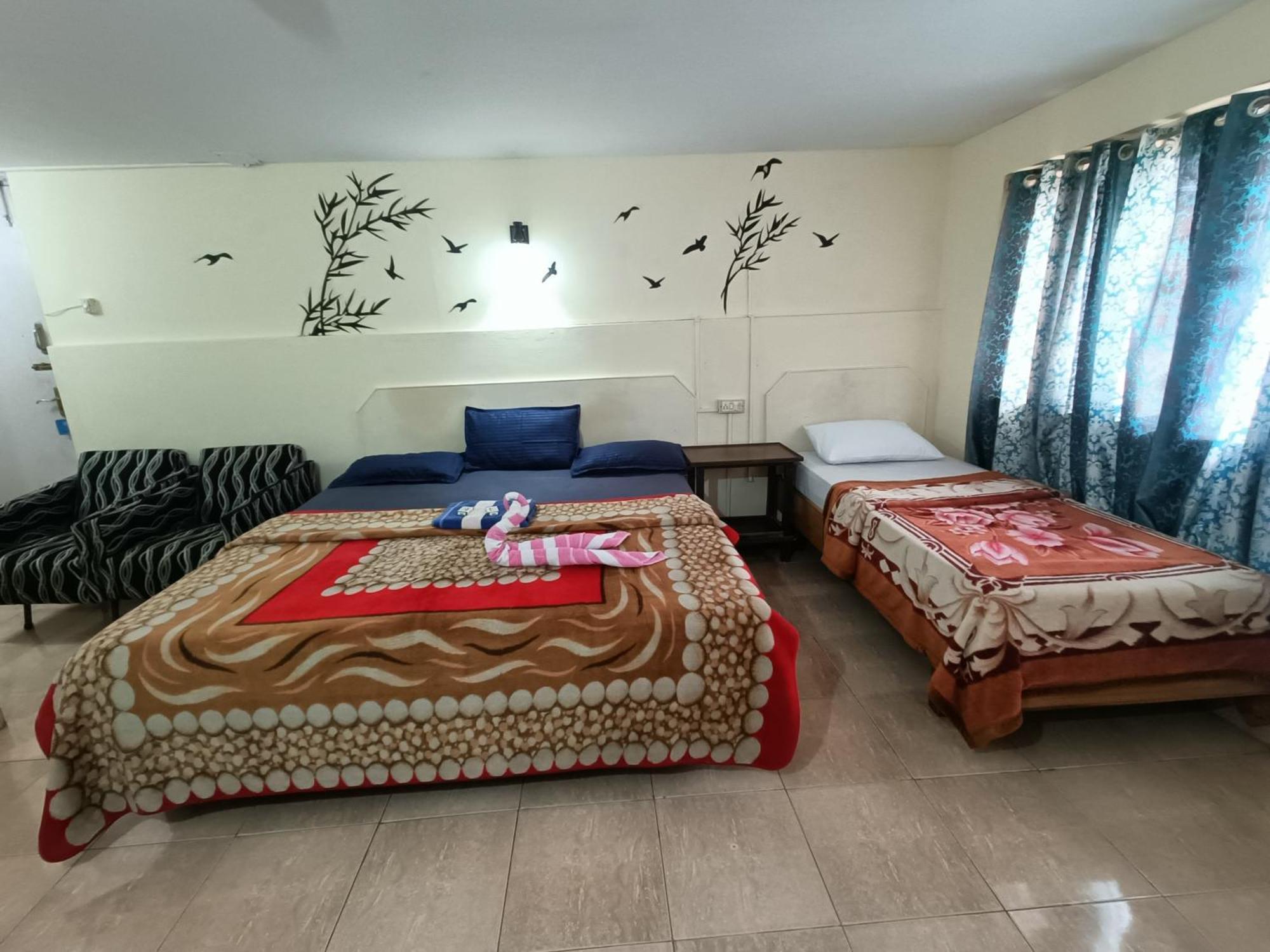 Sai Garden Home Coorg Мадикери Экстерьер фото