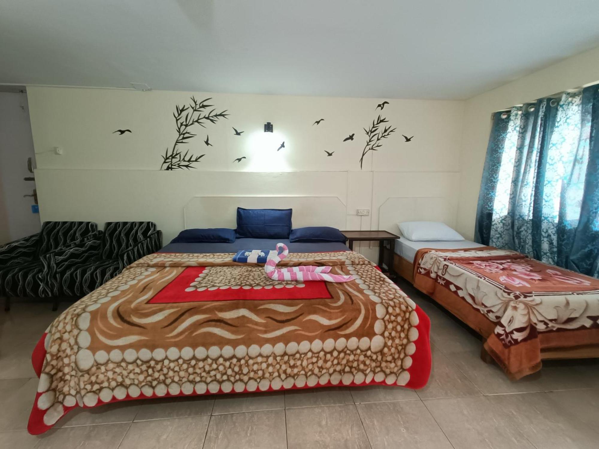 Sai Garden Home Coorg Мадикери Экстерьер фото